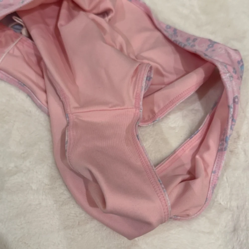New! Frankies Bikinis x Victorias Secret Barbara Bikini Bottom 31520
